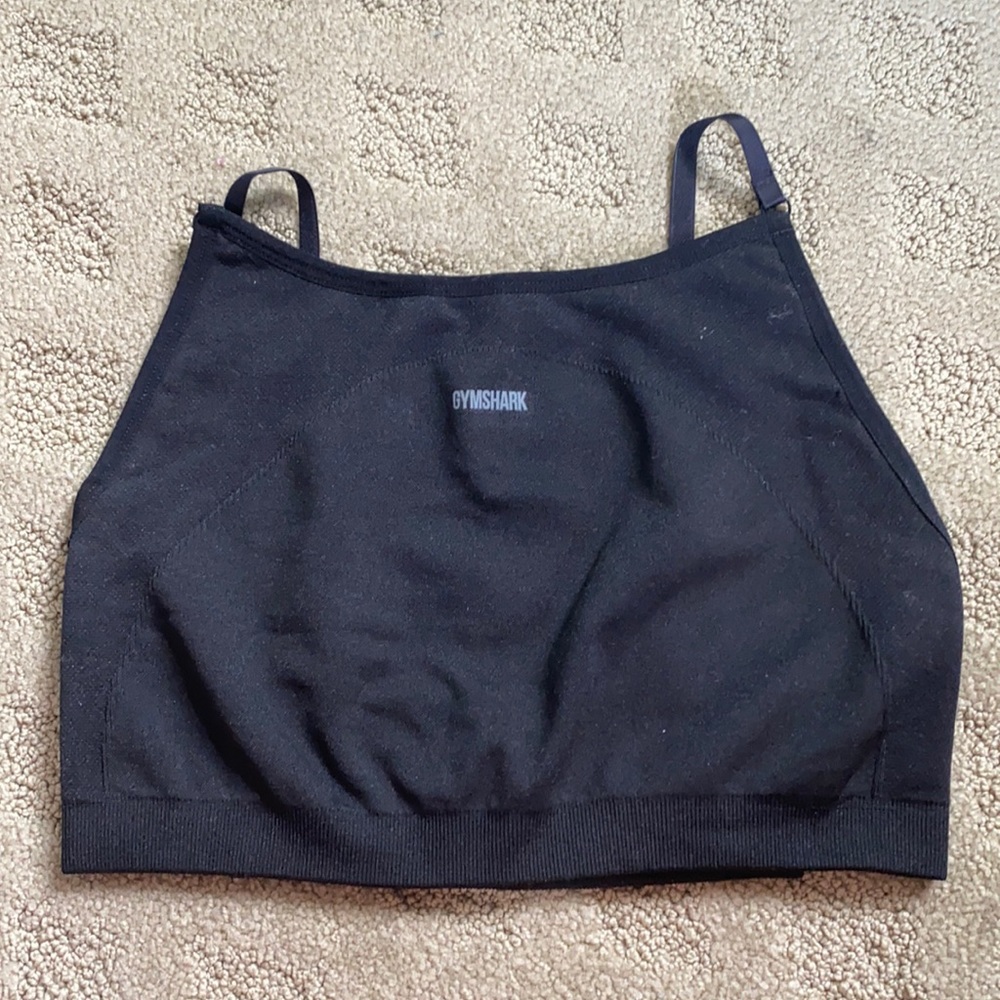 gymshark flex strappy sports bra